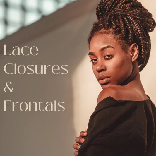 Amazing Lace: Everything You Need to Know About Lace Frontals and Lace Closures