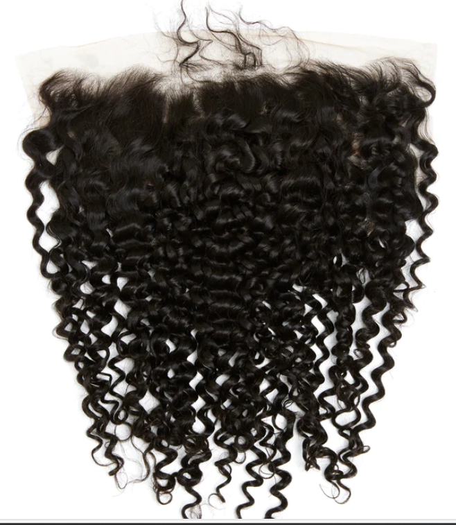 M.A.H Deep curl HD frontal. Sizes 13 BY 6