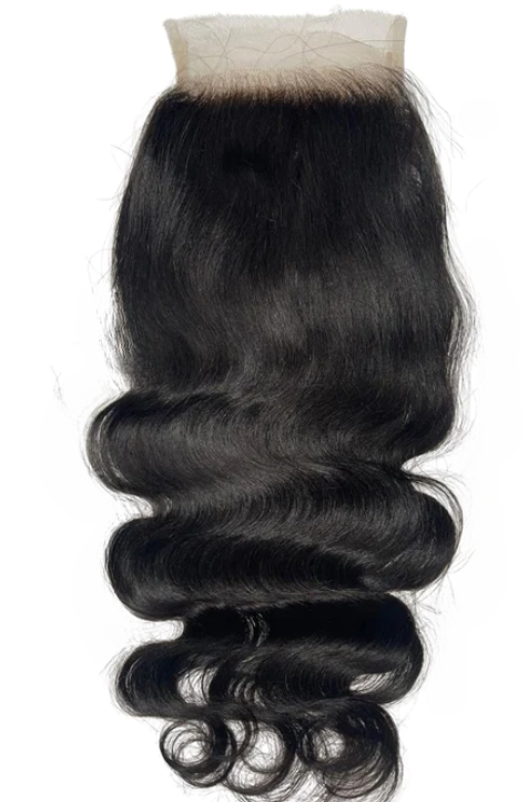 M.A.H HD LACE WAVY CLOSURE (Size 5 BY 5)