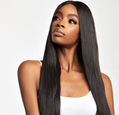 M.A.H Pure Straight Weft
